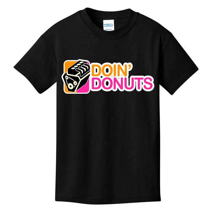 Doin' Donuts Kids T-Shirt