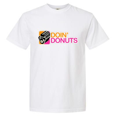 Doin' Donuts Garment-Dyed Heavyweight T-Shirt