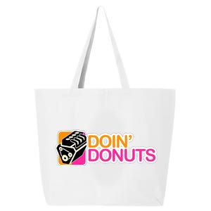 Doin' Donuts 25L Jumbo Tote