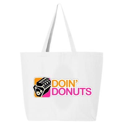 Doin' Donuts 25L Jumbo Tote