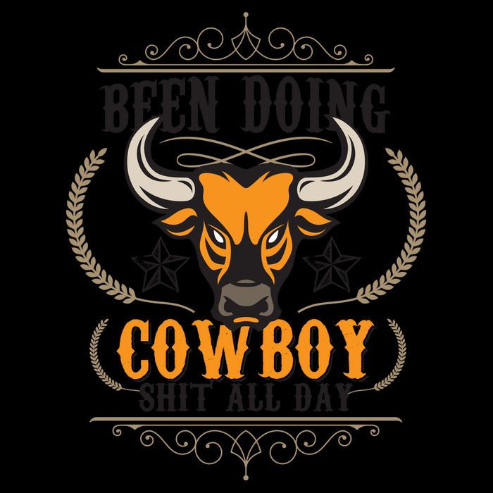 Doing Cowboy Shit All Day Mug
