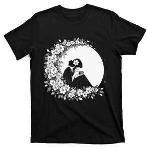 Dreams Of Jasmine Tea Lady Of The Jasmine Moon T-Shirt