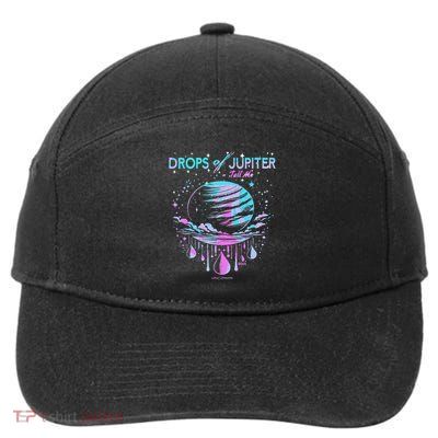 Drops Of Jupiter Tell Me 7-Panel Snapback Hat