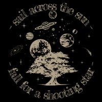Drops Of Jupiter Inspired Music Lover Gift Garment Dyed Cooling Performance Crew T-Shirt