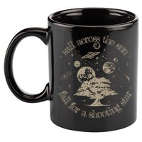 Drops Of Jupiter Inspired Music Lover Gift Garment Dyed 11oz C Handle Ceramic Mug