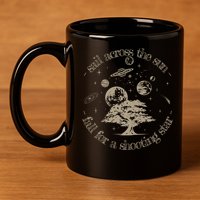 Drops Of Jupiter Inspired Music Lover Gift Garment Dyed 11oz C Handle Ceramic Mug