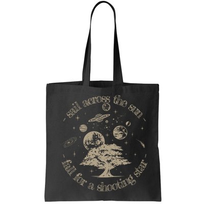 Drops Of Jupiter Inspired Music Lover Gift Garment Dyed Bag
