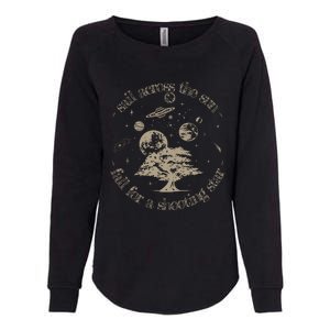 Drops Of Jupiter Inspired Music Lover Gift Garment Dyed Womens California Wash Sweatshirt