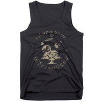 Drops Of Jupiter Inspired Music Lover Gift Garment Dyed Tank Top