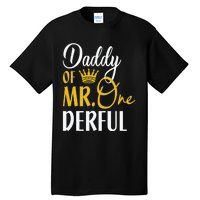 Daddy Of Mr Tall T-Shirt