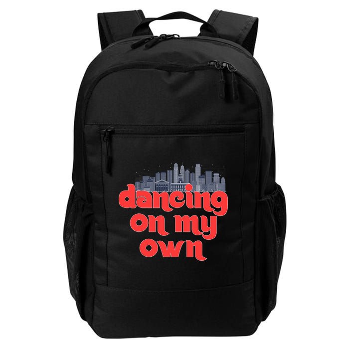 Dancing On My Own Philadelphia Baseball Fan Lover Backpack