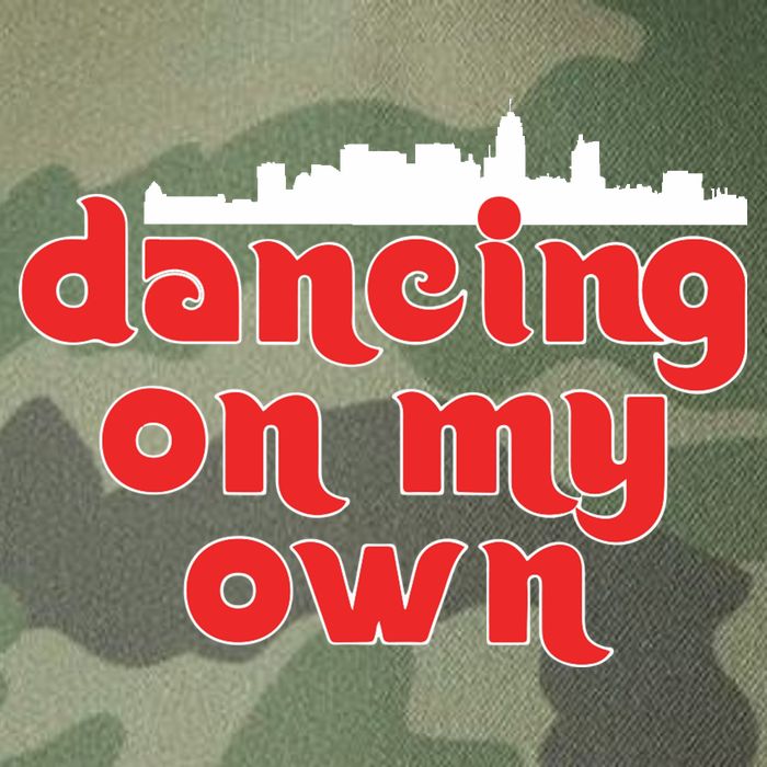 Dancing On My Own Philadelphia Phillies Legacy Tie Dye Trucker Hat