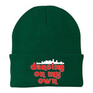 Dancing On My Own Philadelphia Phillies Knit Cap Winter Beanie