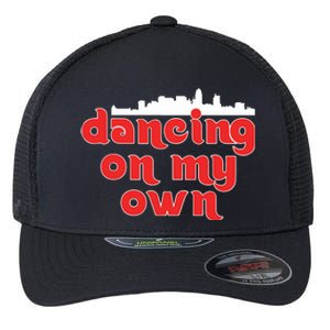 Dancing On My Own Philadelphia Phillies Flexfit Unipanel Trucker Cap