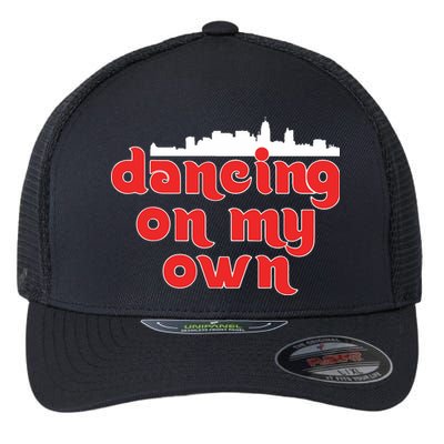 Dancing On My Own Philadelphia Phillies Flexfit Unipanel Trucker Cap