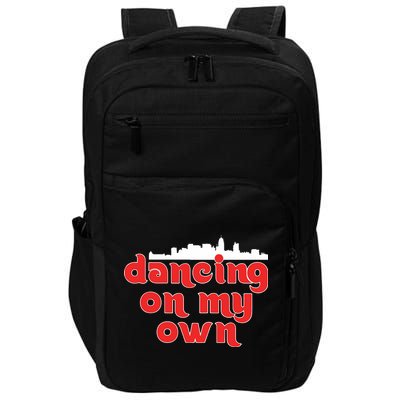 Dancing On My Own Philadelphia Phillies Impact Tech Backpack