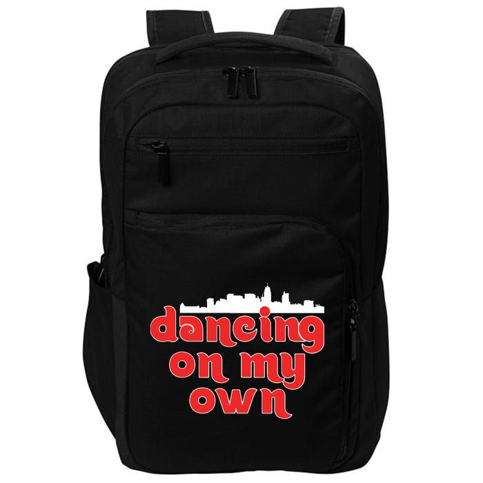 Dancing On My Own Philadelphia Phillies Impact Tech Backpack