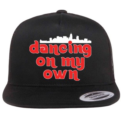 Dancing On My Own Philadelphia Phillies Flatbill Hat