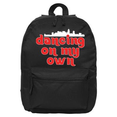 Dancing On My Own Philadelphia Phillies 16 in Basic Backpack