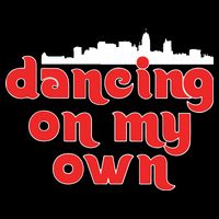 Dancing On My Own Philadelphia Phillies Magnet
