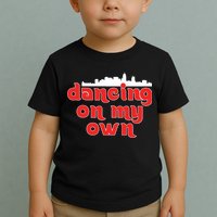 Dancing On My Own Philadelphia Phillies Toddler T-Shirt