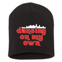 Dancing On My Own Philadelphia Phillies Short Acrylic Beanie