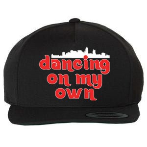 Dancing On My Own Philadelphia Phillies Wool Snapback Cap