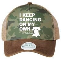 Dancing On My Own Philadelphia Baseball Legacy Tie Dye Trucker Hat