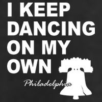 Dancing On My Own Philadelphia Baseball Cool Comfort Performance Bucket Hat