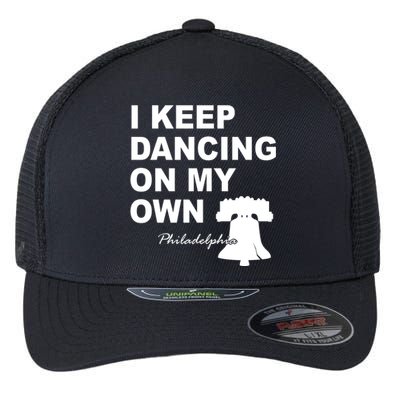 Dancing On My Own Philadelphia Baseball Flexfit Unipanel Trucker Cap