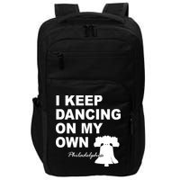 Dancing On My Own Philadelphia Baseball Impact Tech Backpack