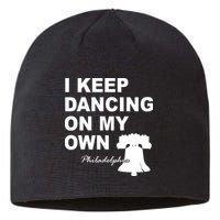 Dancing On My Own Philadelphia Baseball Sustainable Beanie