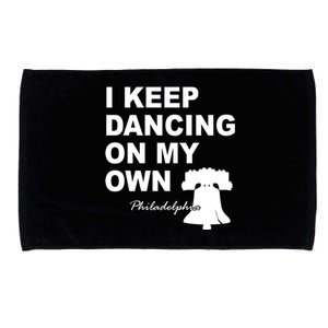 Dancing On My Own Philadelphia Baseball Microfiber Hand Towel