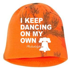 Dancing On My Own Philadelphia Baseball Kati - Camo Knit Beanie