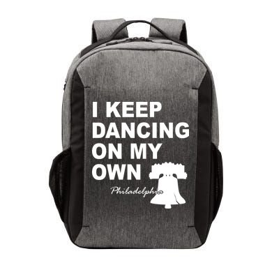 Dancing On My Own Philadelphia Baseball Vector Backpack