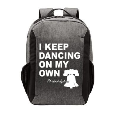 Dancing On My Own Philadelphia Baseball Vector Backpack