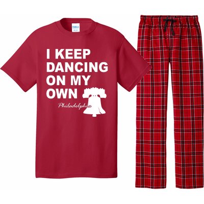 Dancing On My Own Philadelphia Baseball Pajama Set