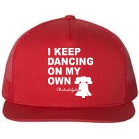 Dancing On My Own Philadelphia Baseball Flatbill Hat