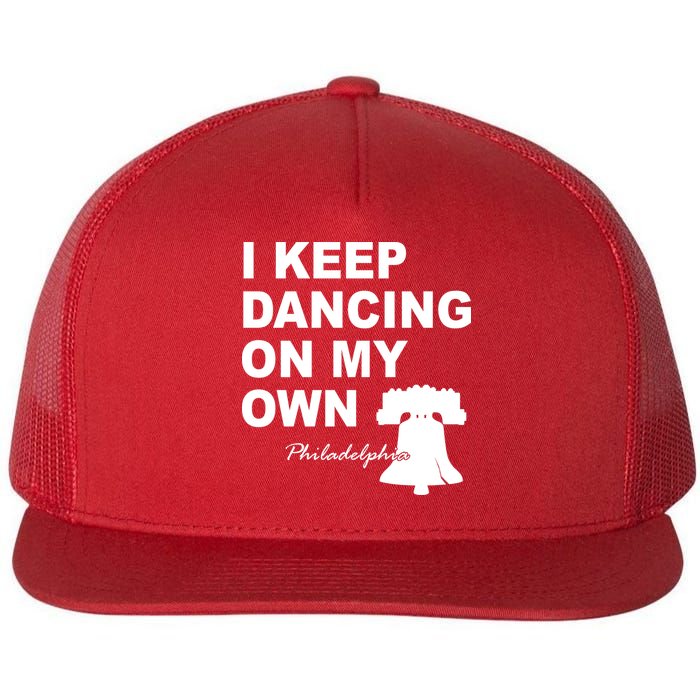 Dancing On My Own Philadelphia Baseball Flatbill Hat