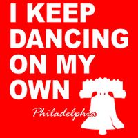 Dancing On My Own Philadelphia Baseball Flatbill Hat
