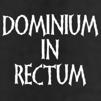 Dominium In Rectum 11oz C Handle Ceramic Mug