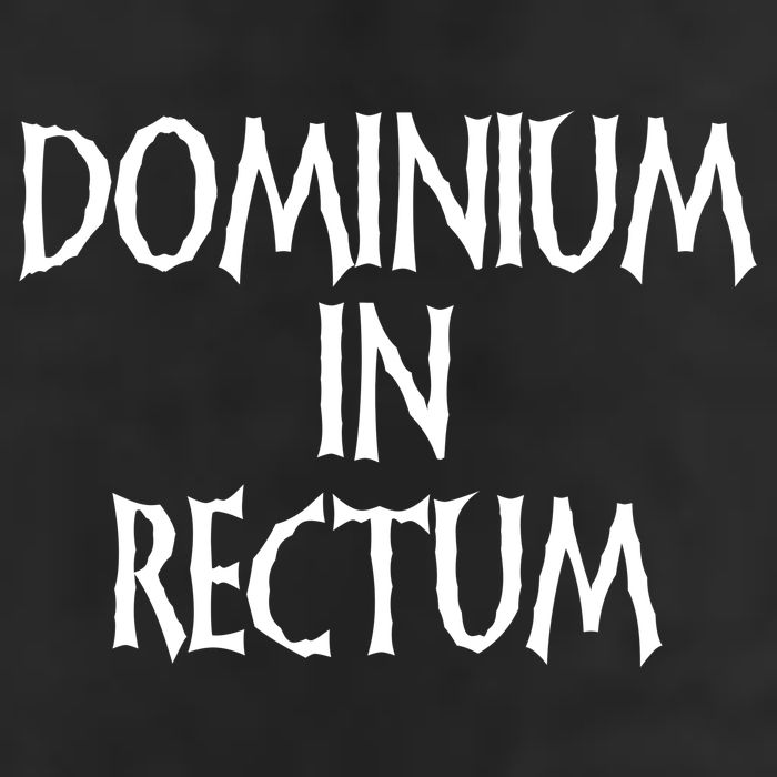 Dominium In Rectum 11oz C Handle Ceramic Mug