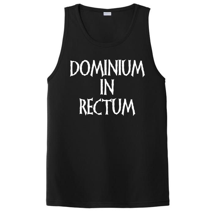 Dominium In Rectum PosiCharge Competitor Tank