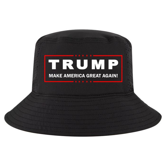 Donald Trump Election Make America Great Again Cool Comfort Performance Bucket Hat