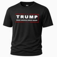 Donald Trump Election Make America Great Again Performance Shirt