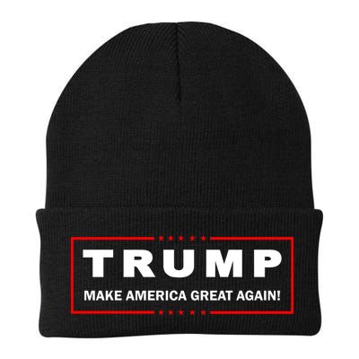 Donald Trump Election Make America Great Again Beanie