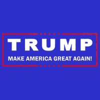Donald Trump Election Make America Great Again 16 in Basic Backpack