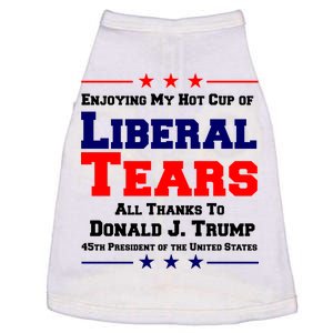 Donald Trump 45TH PRESIDENT POTUS Liberal Tears Doggie Tank