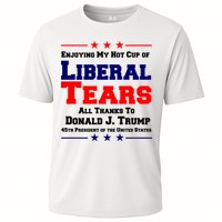 Donald Trump 45TH PRESIDENT POTUS Liberal Tears Performance Shirt