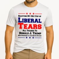 Donald Trump 45TH PRESIDENT POTUS Liberal Tears Performance Shirt